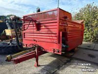 Voerverdeelwagen  / Voerdoseerwagen Schuitemaker Amigo 30S