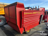 Voerverdeelwagen  / Voerdoseerwagen Schuitemaker Amigo 30S
