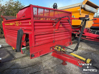 Voerverdeelwagen  / Voerdoseerwagen Schuitemaker Amigo 30S