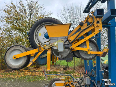 Groenten- / Precisie-zaaimachine Kleine Unicorn bieten zaaier.,