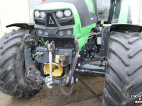 Traktoren Deutz-Fahr Agrotron 6180 Cshift (halfautomaat) Deutz trekker tractor