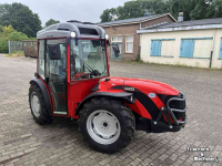 Tractor / Trekker Antonio Carraro SR 7600