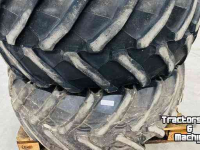 Wielen, Banden, Velgen & Afstandsringen Trelleborg 480/65x28 TM 800