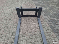 Palletvorken Giant PV-FEM2_SPEC-1200-G Palletvorken / Palletbord met palletlepels
