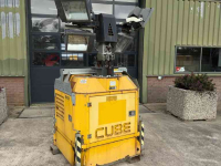 Aggregaat / Generator  Cube lichtmast / lichttoren