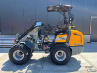 Shovel / Wiellader / Kniklader Giant G2500 HD