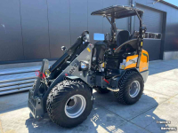 Shovel / Wiellader / Kniklader Giant G2500 HD