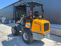 Shovel / Wiellader / Kniklader Giant G2500 HD