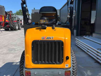 Shovel / Wiellader / Kniklader Giant G2500 HD