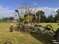 Rugger / Hark / Zwadhark Claas Liner 2900
