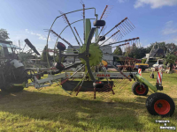 Rugger / Hark / Zwadhark Claas Liner 2900