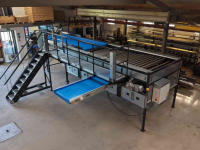Sorteermachine SWP Machinery RAD