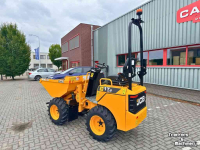Wieldumper JCB 1T-2 Hoogkiepdumper Stage V