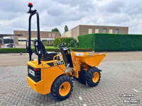 Wieldumper JCB 1T-2 Hoogkiepdumper Stage V