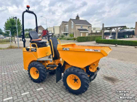 Wieldumper JCB 1T-2 Hoogkiepdumper Stage V