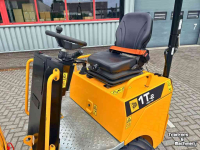 Wieldumper JCB 1T-2 Hoogkiepdumper Stage V