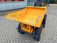 Wieldumper JCB 1T-2 Hoogkiepdumper Stage V