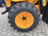 Wieldumper JCB 1T-2 Hoogkiepdumper Stage V