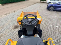 Wieldumper JCB 1T-2 Hoogkiepdumper Stage V