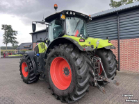 Tractor / Trekker Claas Axion 830 Cebis
