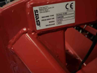Cultivator Evers mustang met hydraulische hef
