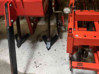 Cultivator Evers mustang met hydraulische hef