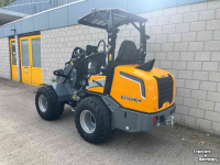 Shovel / Wiellader / Kniklader Giant G2700 HD+ mini schovel kniklader