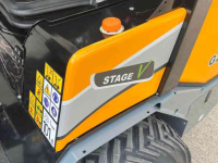 Shovel / Wiellader / Kniklader Giant G2700 HD+ mini schovel kniklader