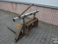 Balenklem Manitou Stroriek