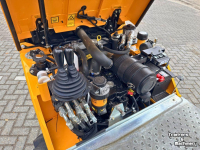 Wieldumper JCB 1T-2 Hoogkiepdumper Stage V