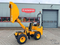 Wieldumper JCB 1T-2 Hoogkiepdumper Stage V