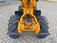Wieldumper JCB 1T-2 Hoogkiepdumper Stage V