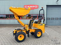 Wieldumper JCB 1T-2 Hoogkiepdumper Stage V
