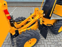 Wieldumper JCB 1T-2 Hoogkiepdumper Stage V