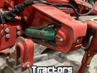 Ploegen Kverneland KK 2500B I Plough Isobus met vorenpakker