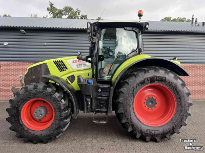 Tractor / Trekker Claas Axion 830 Cebis