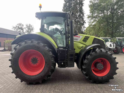Tractor / Trekker Claas Axion 830 Cebis