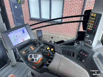 Tractor / Trekker Claas Axion 830 Cebis