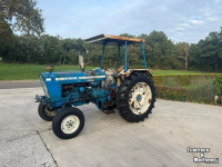 Tractor / Trekker Ford 5000