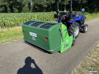 Overige tuin- en parkmachines en toebehoren Peruzzo Koala 1600 Klepelmaaier / Verticuteermachine NIEUW