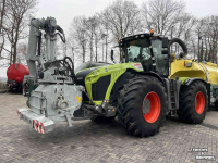 Overige Claas Xerion 4000