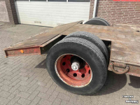 Oprijwagen  Dieplader / Oprijwagen