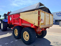 Gronddumper / Zandkipper / Grondverzetkipwagen / Dumper Beco Gigant 200 Zandkipper