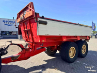 Gronddumper / Zandkipper / Grondverzetkipwagen / Dumper Beco Gigant 200 Zandkipper