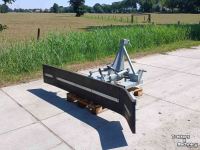 Rubberschuif Kemp Rubberschuif 2.70m hydraulisch zwenkbaar
