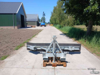Rubberschuif Kemp Rubberschuif 2.70m hydraulisch zwenkbaar