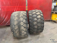 Wielen, Banden, Velgen & Afstandsringen Alliance 600/50-22.5 A-390