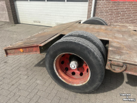 Oprijwagen AGM Dieplader