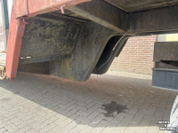 Oprijwagen AGM Dieplader