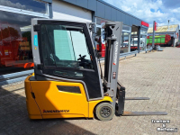 Heftruck Jungheinrich EFG 216